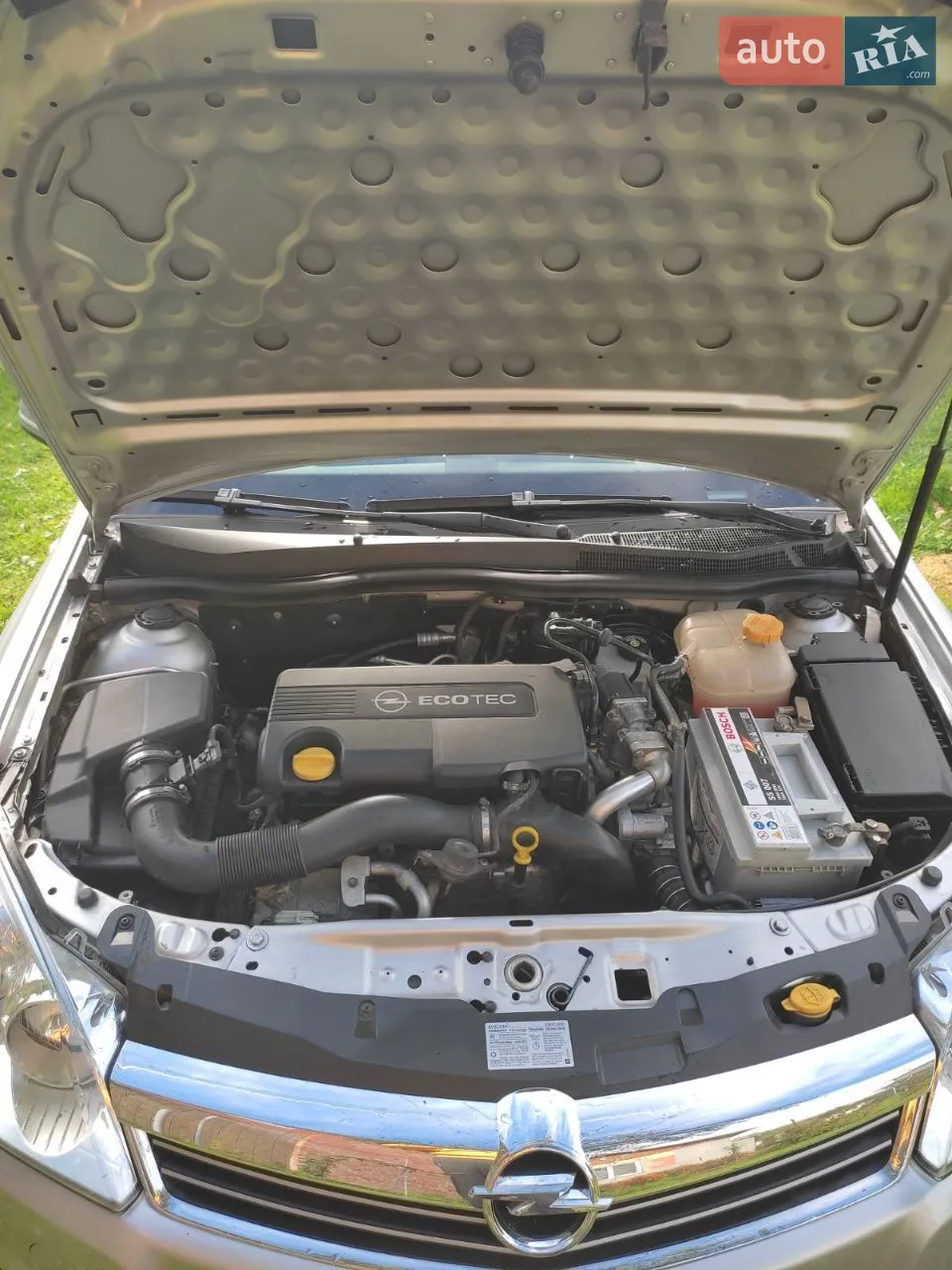 2010 Opel Astra - мініатюра 19