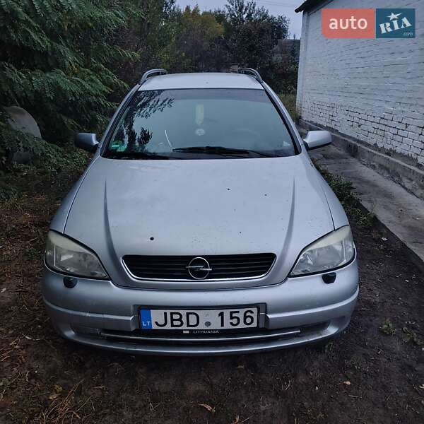 Универсал Opel Astra 2003 в 