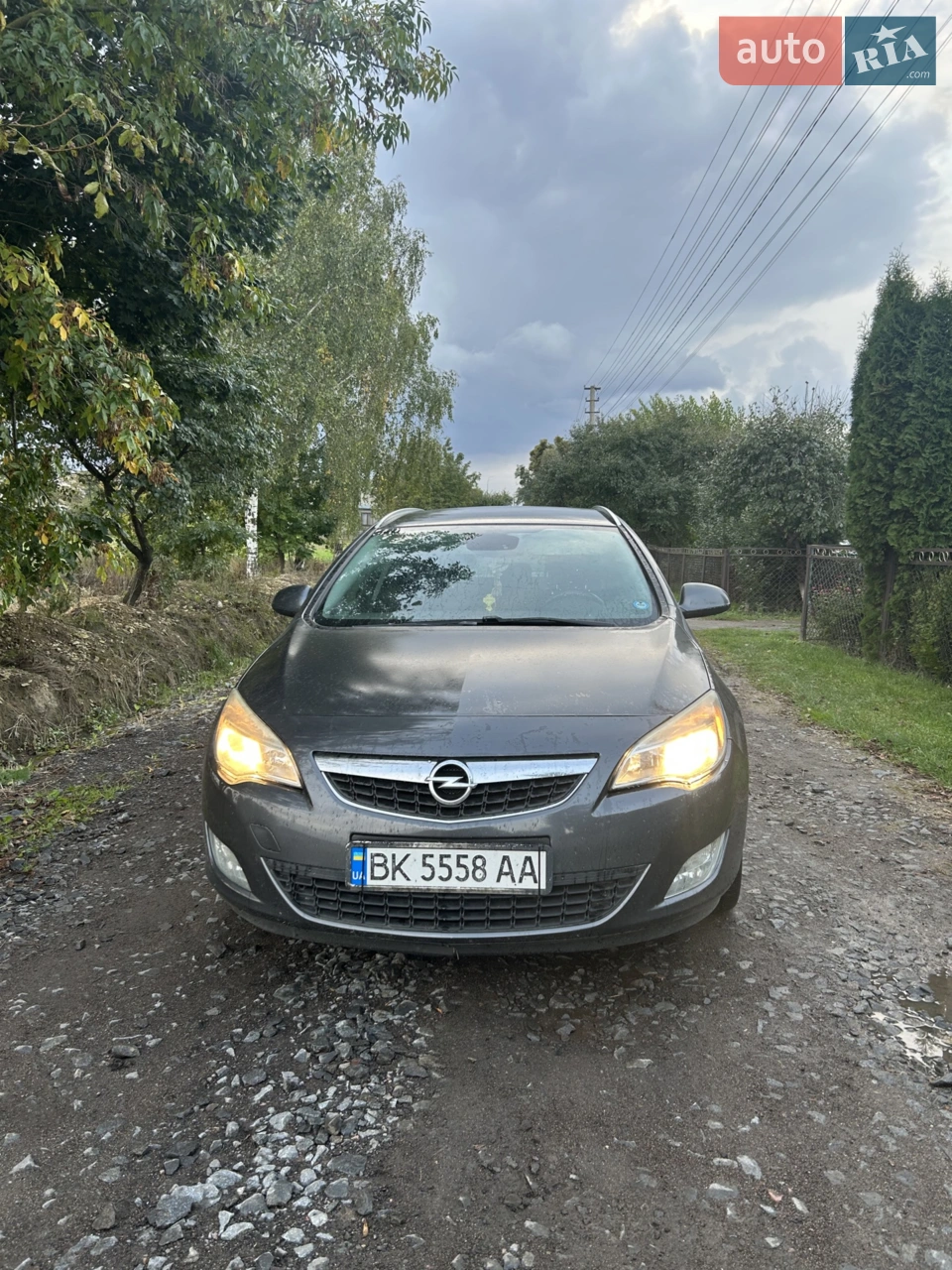 2011 Opel Astra - мініатюра 33