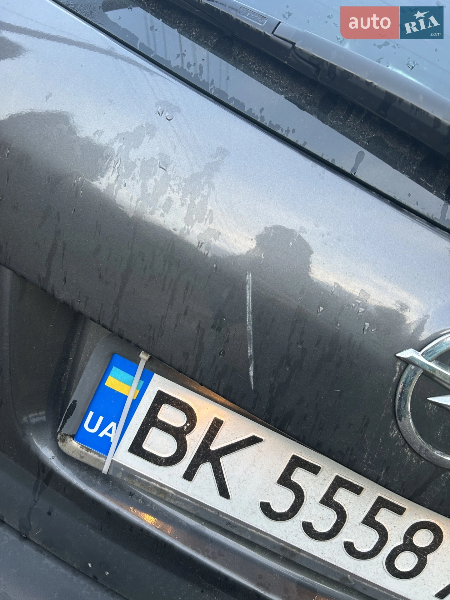 2012 Opel Astra - мініатюра 5