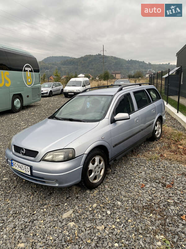 Универсал Opel Astra 2003 в 