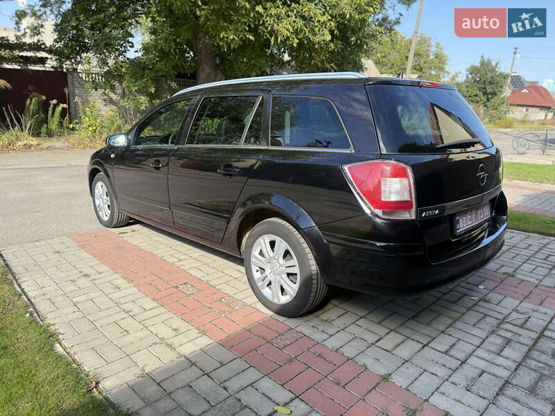 Универсал Opel Astra 2009 в Днепре фото 6 Универсал Opel Astra 2009 в Днепре