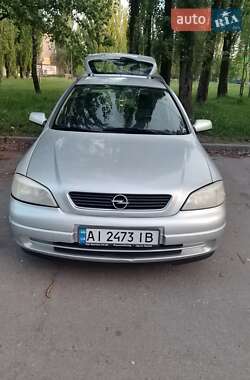 Універсал Opel Astra 2003 в Києві