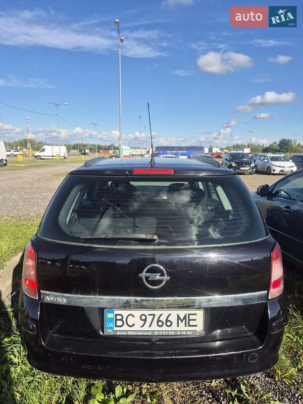 Універсал Opel Astra 2009 в Львові фото 7 Універсал Opel Astra 2009 в Львові