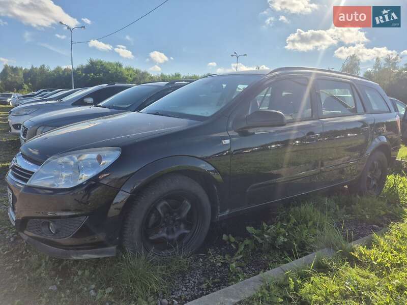 Універсал Opel Astra 2009 в Львові фото 9 Універсал Opel Astra 2009 в Львові