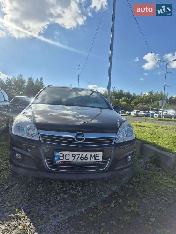 Універсал Opel Astra 2009 в Львові фото 11 Універсал Opel Astra 2009 в Львові