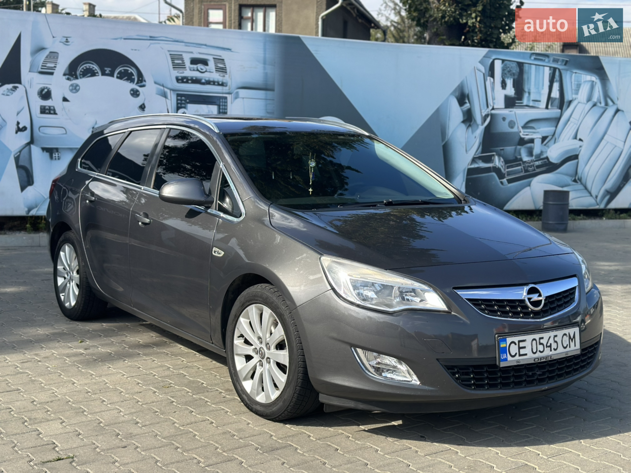 2010 Opel Astra - мініатюра 18