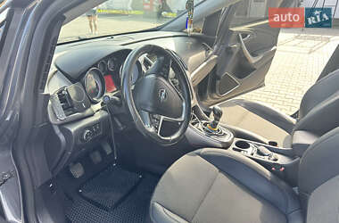 Универсал Opel Astra 2011 в Черновцах