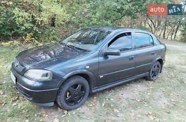 Хэтчбек Opel Astra 1999 в Полтаве