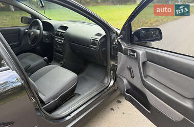 Седан Opel Astra 2007 в 