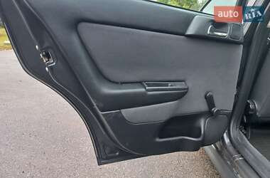 Седан Opel Astra 2008 в 