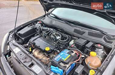 Седан Opel Astra 2008 в 