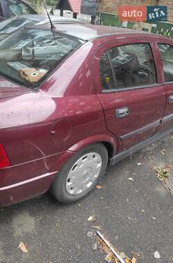Седан Opel Astra 2007 в 