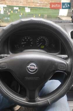 Седан Opel Astra 2007 в 