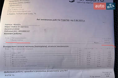 Универсал Opel Astra 2011 в 