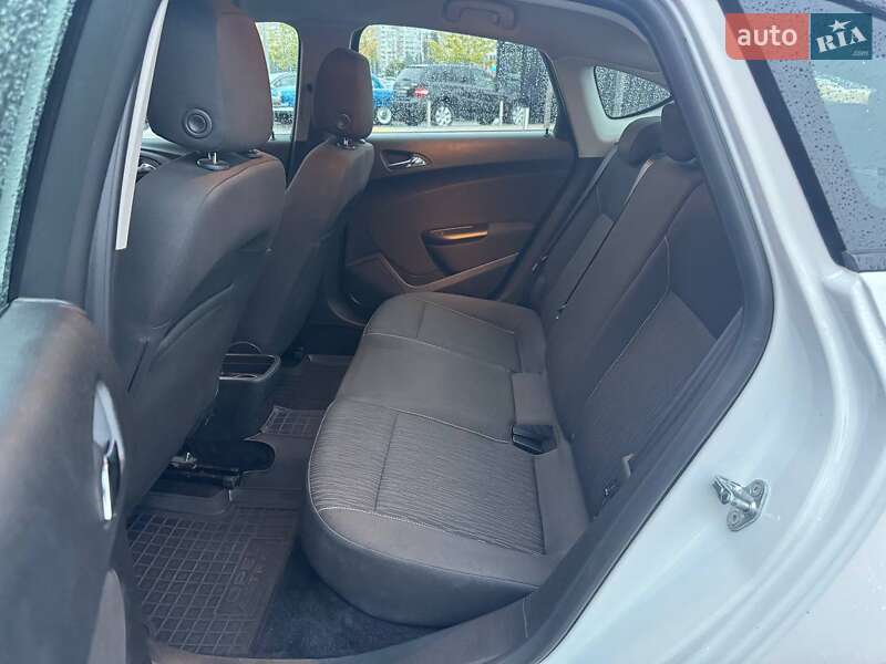 Седан Opel Astra 2020 в Києві фото 9 Седан Opel Astra 2020 в Києві