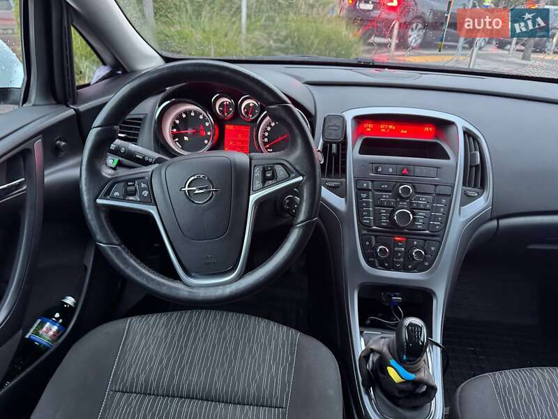 Седан Opel Astra 2020 в Києві фото 13 Седан Opel Astra 2020 в Києві