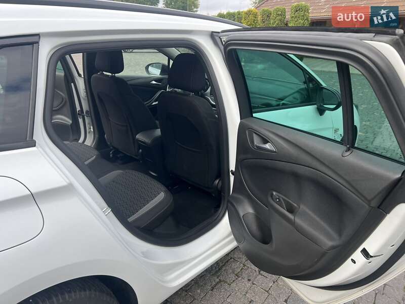 Універсал Opel Astra 2021 в Житомирі фото 6 Універсал Opel Astra 2021 в Житомирі