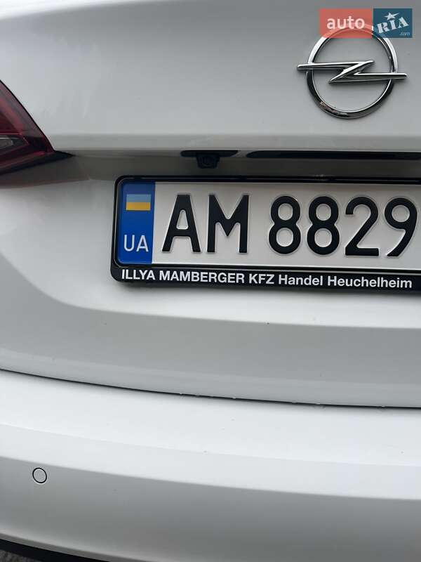 Універсал Opel Astra 2021 в Житомирі фото 15 Універсал Opel Astra 2021 в Житомирі