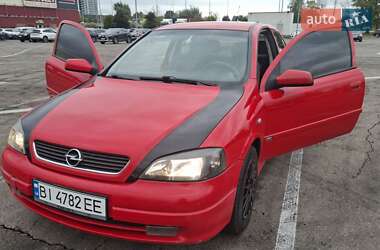 Купе Opel Astra 2003 в  Купе Opel Astra 2003 в