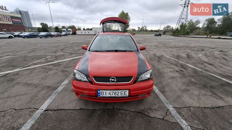 Купе Opel Astra 2003 в Киеве фото 6 Купе Opel Astra 2003 в Киеве