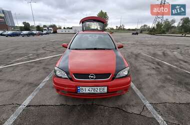Купе Opel Astra 2003 в  фото 6 Купе Opel Astra 2003 в