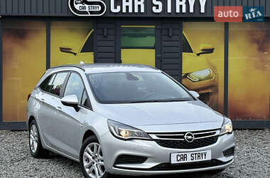 Универсал Opel Astra 2017 в Стрые