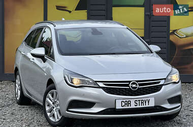 Универсал Opel Astra 2017 в 