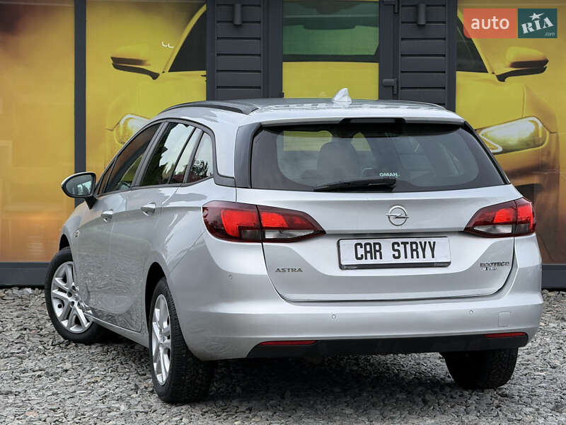 Универсал Opel Astra 2017 в Стрые фото 18 Универсал Opel Astra 2017 в Стрые