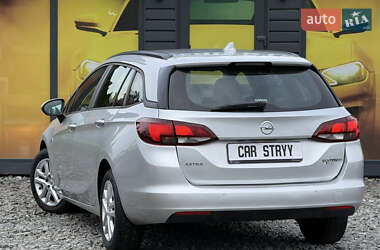 Универсал Opel Astra 2017 в 