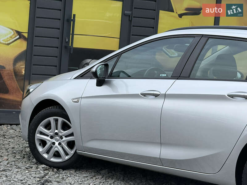 Универсал Opel Astra 2017 в Стрые фото 22 Универсал Opel Astra 2017 в Стрые