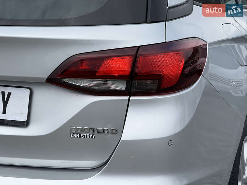 Универсал Opel Astra 2017 в Стрые фото 27 Универсал Opel Astra 2017 в Стрые