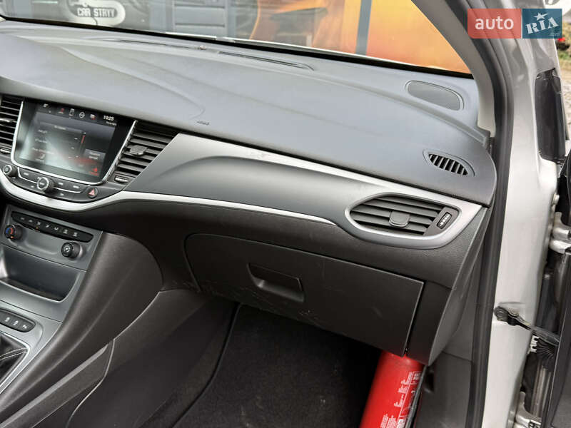 Универсал Opel Astra 2017 в Стрые фото 34 Универсал Opel Astra 2017 в Стрые