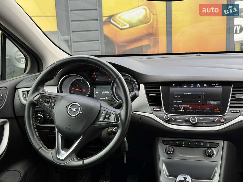 Универсал Opel Astra 2017 в Стрые фото 39 Универсал Opel Astra 2017 в Стрые
