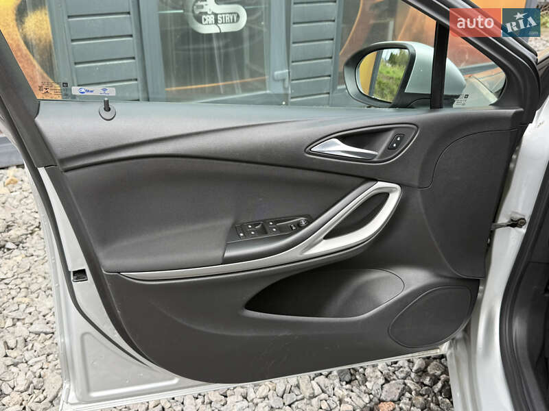 Универсал Opel Astra 2017 в Стрые фото 47 Универсал Opel Astra 2017 в Стрые