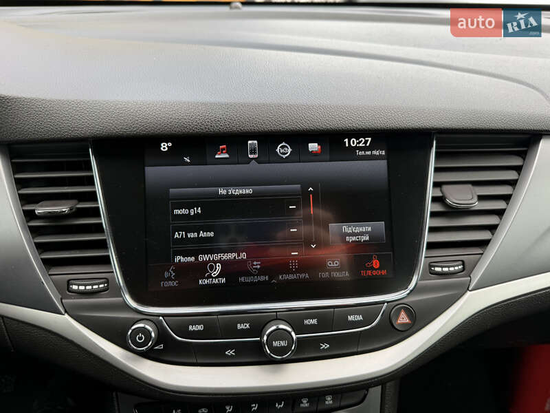 Универсал Opel Astra 2017 в Стрые фото 52 Универсал Opel Astra 2017 в Стрые