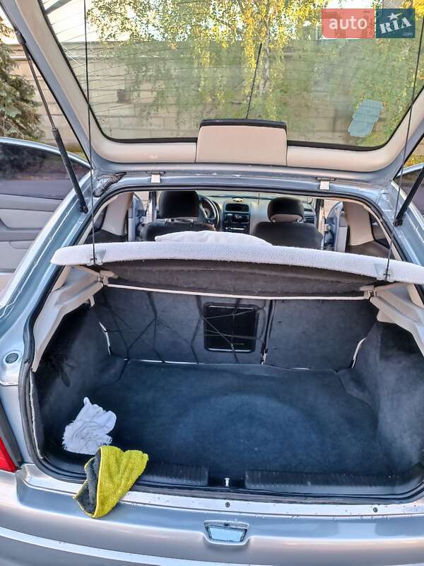 Хэтчбек Opel Astra 2002 в Харькове