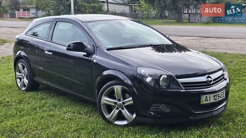 Opel Astra 2009