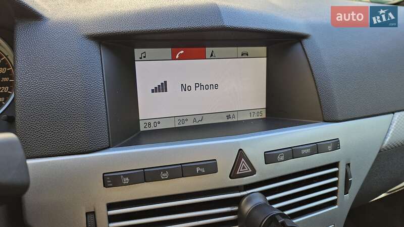 Хетчбек Opel Astra 2009 в Києві