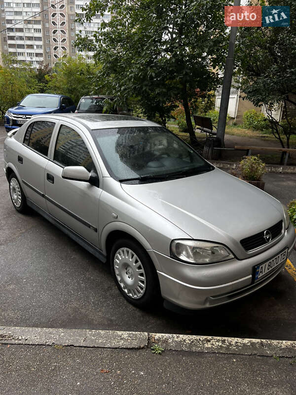 Opel Astra 1999