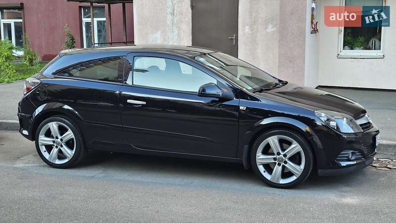 Хетчбек Opel Astra 2009 в Києві