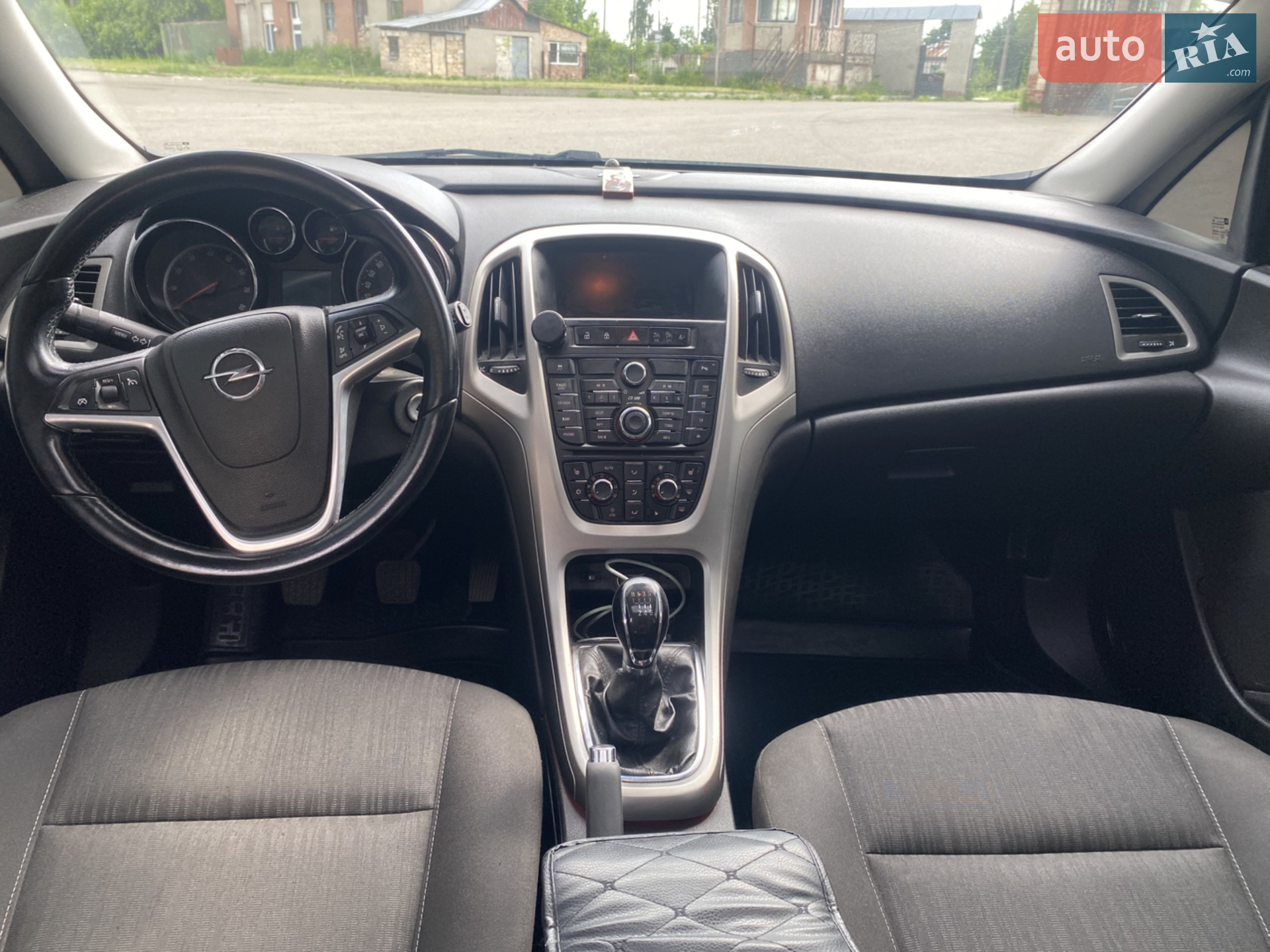 2010 Opel Astra - мініатюра 24