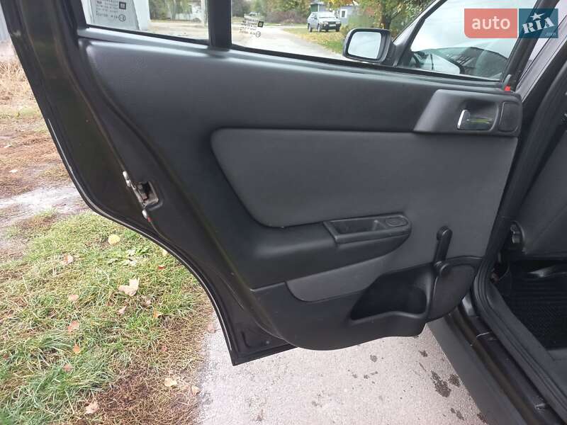 Седан Opel Astra 2008 в Шостке