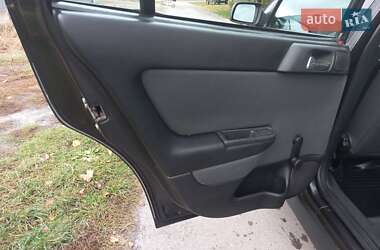 Седан Opel Astra 2008 в 