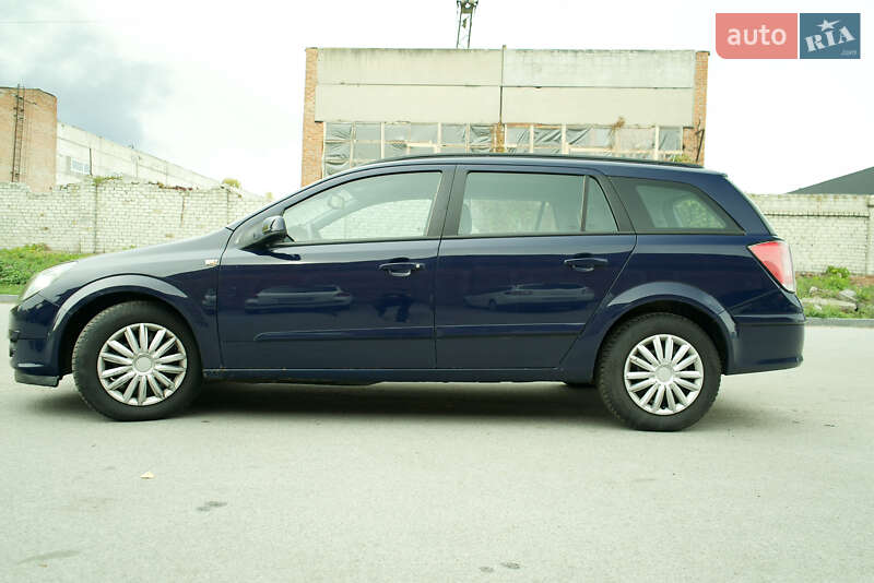 Универсал Opel Astra 2005 в Чернигове фото 4 Универсал Opel Astra 2005 в Чернигове