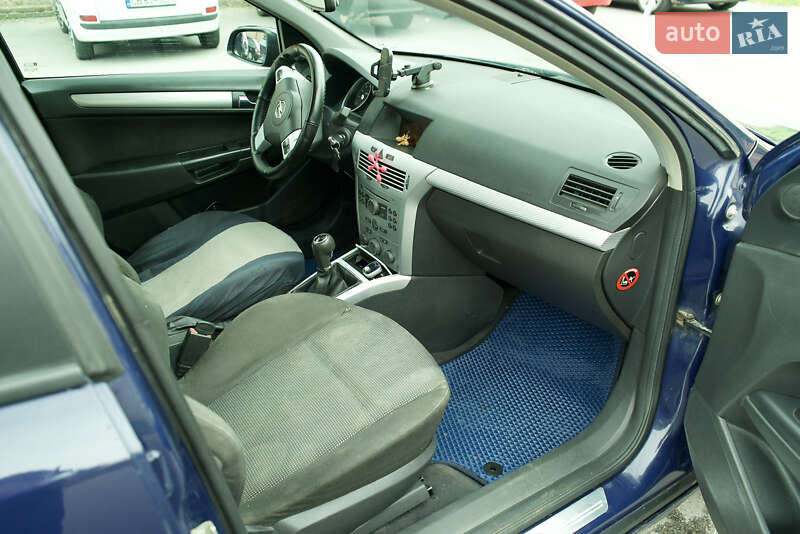 Универсал Opel Astra 2005 в Чернигове фото 15 Универсал Opel Astra 2005 в Чернигове