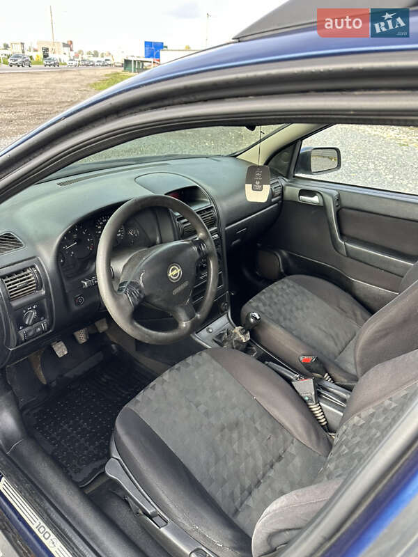 Універсал Opel Astra 1999 в Львові фото 8 Універсал Opel Astra 1999 в Львові
