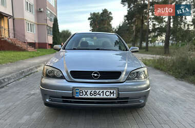 Седан Opel Astra 2007 в Киеве