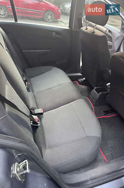 Хэтчбек Opel Astra 2007 в 