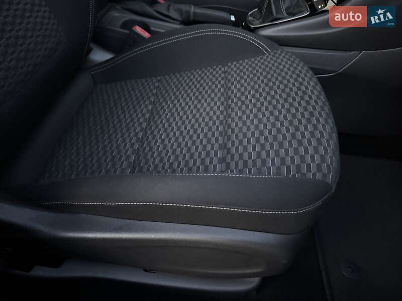 Хетчбек Opel Astra 2018 в Стрию